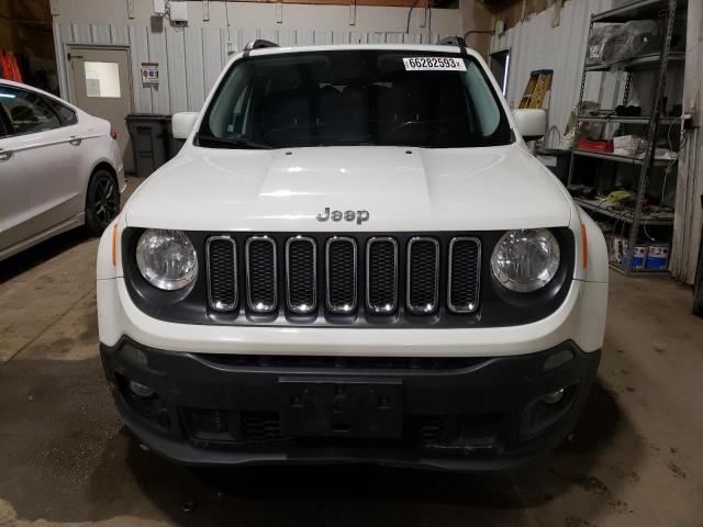 2017 JEEP RENEGADE L - ZACCJBBB9HPF61808