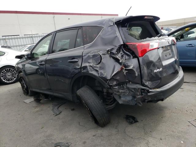 JTMZFREVXFJ051183 Toyota RAV4 LE