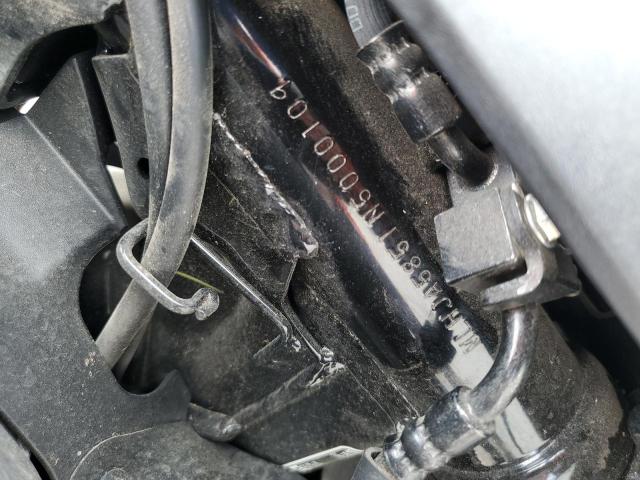 2022 HONDA C125 A MLHJA5851N5000109