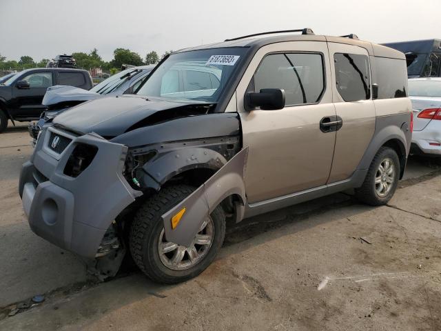 2004 Honda Element EX