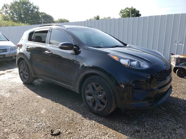 KNDP63AC8M7866971 Kia Sportage S 4