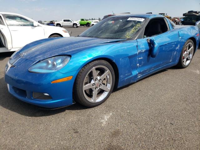 2008 Chevrolet Corvette 