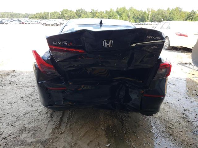 2HGFE2F29NH516040 Honda Civic Lx