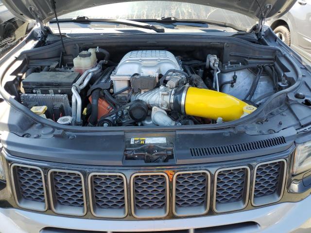 1C4RJFN93JC431317 Jeep Grand Cherokee Trackhawk