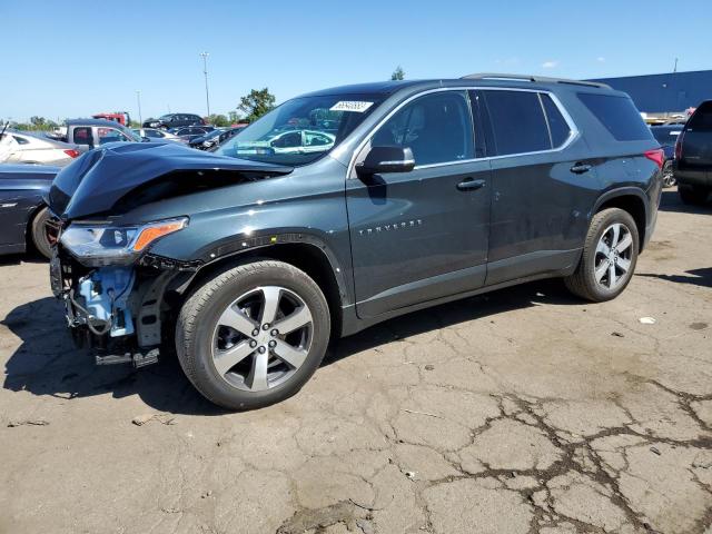 2021 Chevrolet Traverse LT