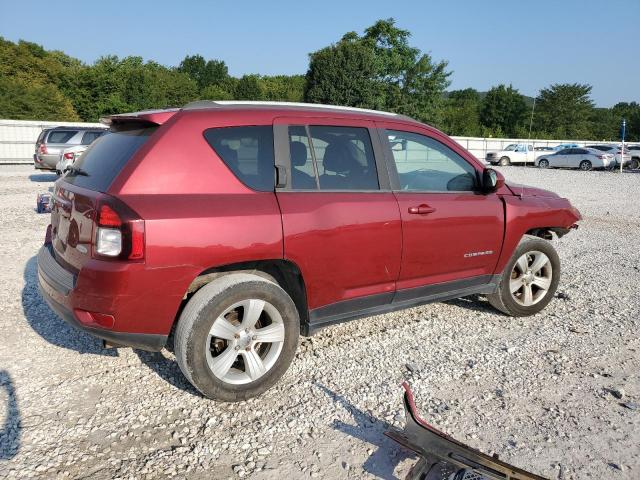 1C4NJDEB1HD162261 | 2017 JEEP COMPASS LA