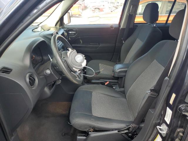 1C4NJPBA2ED753028 Jeep Patriot Sport