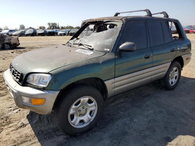 2000 Toyota RAV4 