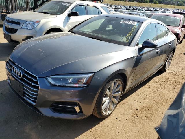 2018 Audi A5 Premium Plus