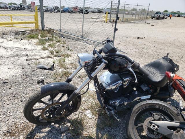 2012 HONDA VT1300 CX - JH2SC61NXCK000181