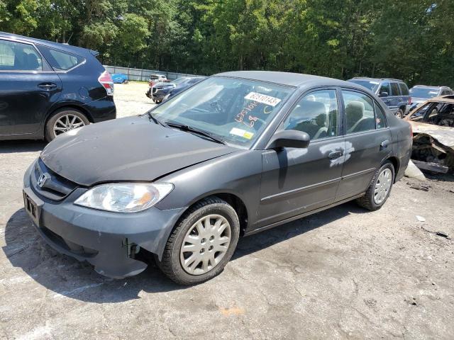 2004 Honda Civic LX