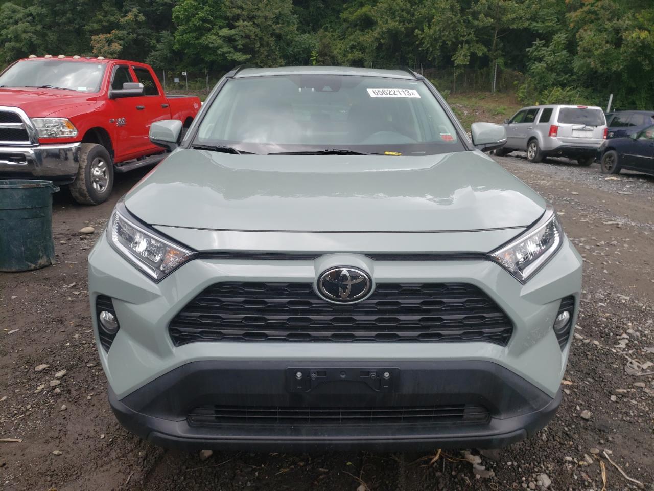 2T3A1RFV4LC067646 TOYOTA RAV4 2020
