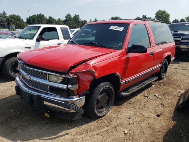 1997 Chevrolet Tahoe 