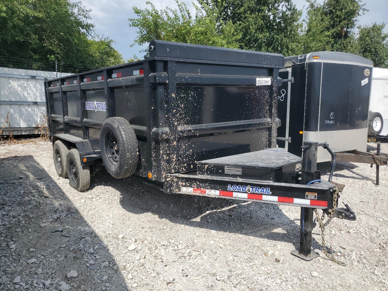 2022 LOAD TRAIL Load Trail