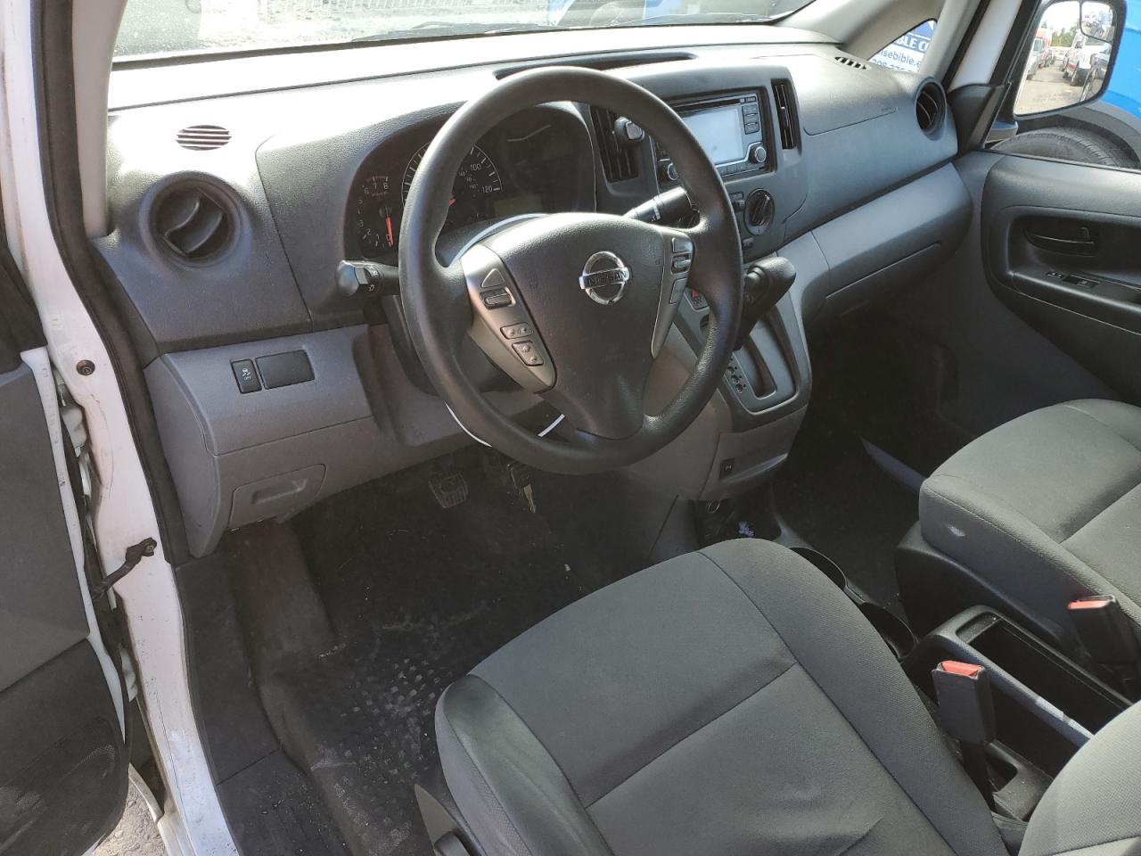 3N6CM0KN1KK693079 NISSAN NV 2019