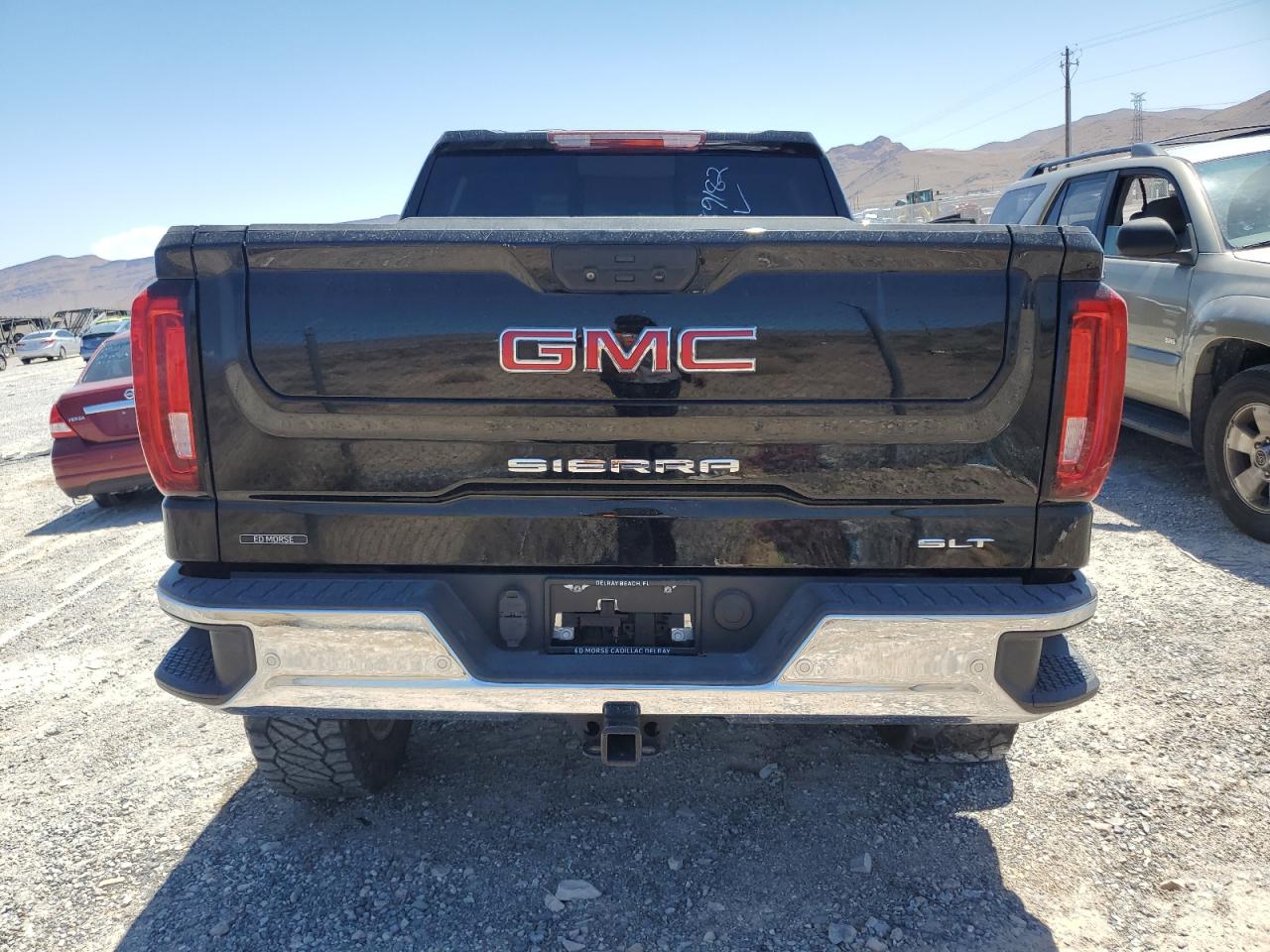 3GTP8DED9LG224989 2020 GMC Sierra C1500 Slt