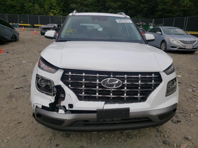 2022 HYUNDAI VENUE KMHRC8A39NU165949