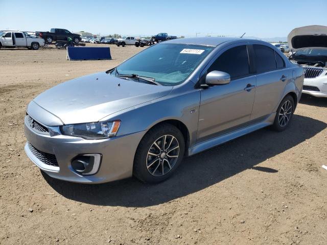 2017 Mitsubishi Lancer ES