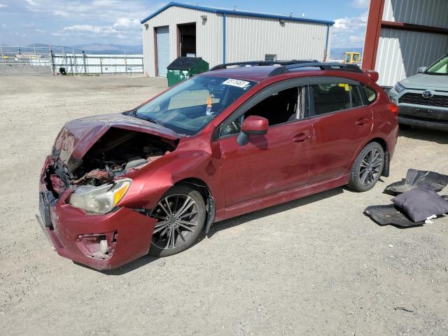 2013 Subaru Impreza 