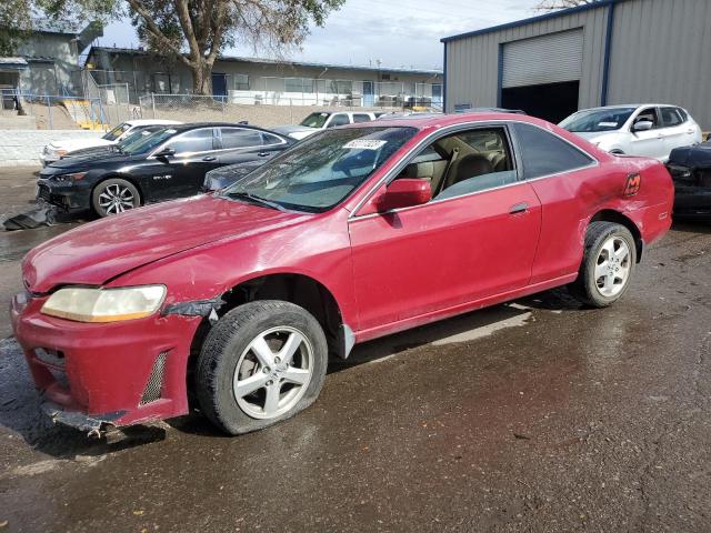 2000 Honda Accord Coupe EX