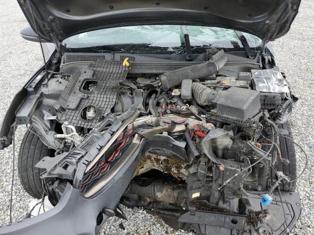 3KPF34AD9ME419097 KIA Forte Gt Line