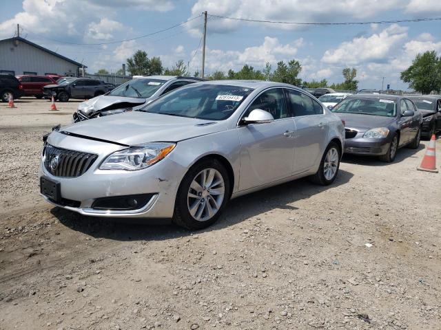 2015 Buick Regal 