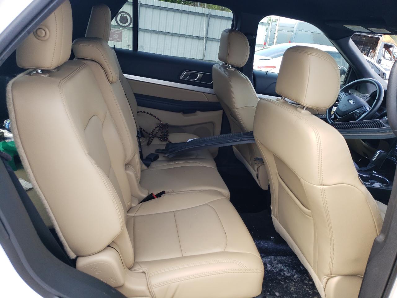 1FM5K8DH0GGA93159 FORD EXPLORER 2016