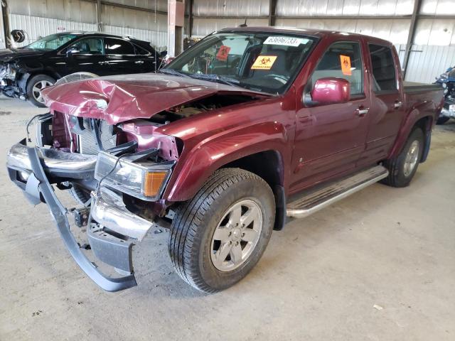 2009 Chevrolet Colorado 