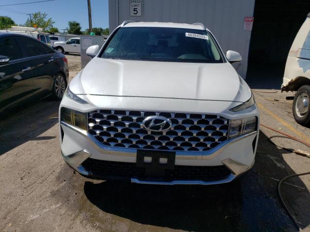 5NMS24AJ0NH419619 Hyundai Santa Fe Sel