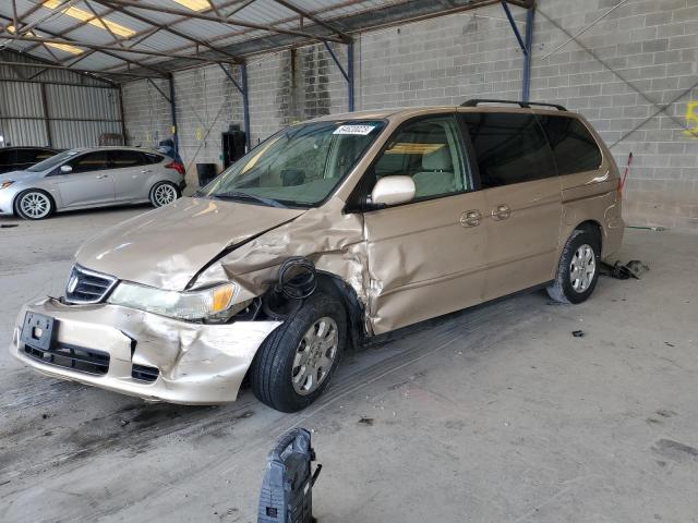 2002 Honda Odyssey EX