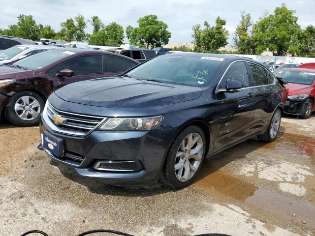 2014 Chevrolet Impala Lt VIN: 2G1125S37E9214055 Lot: 62625123