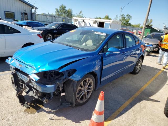 3FA6P0CD6LR172225 Ford Fusion SEL