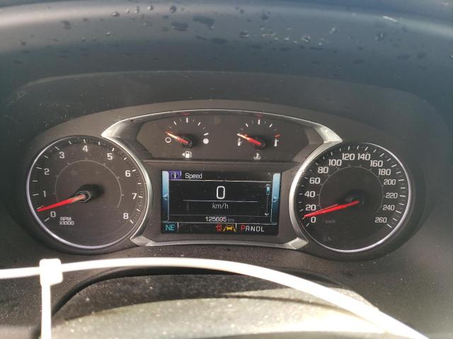 2017 GMC ACADIA SLT - 1GKKNWLS5HZ249867
