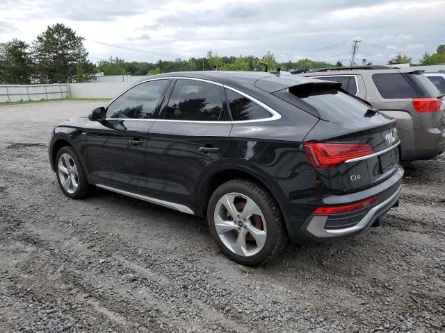 2021 AUDI Q5 SPORTBA - WA15AAFY6M2124980