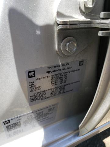 3GTP9CEK9MG355038 GMC Sierra K1500 Elevation