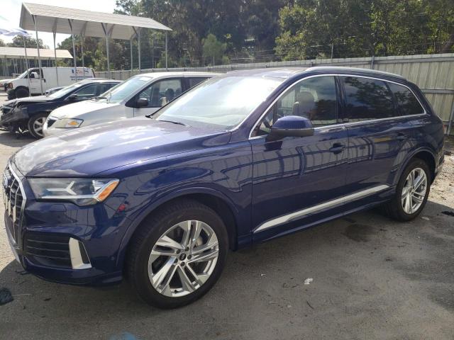 WA1LJAF74MD023441 2021 AUDI Q7, photo no. 1