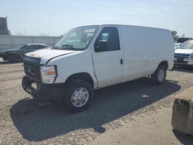 2012 Ford Econoline Cargo Van 