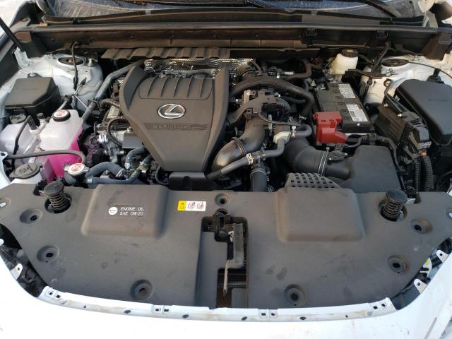 2024 LEXUS NX 350 LUX 2T2KGCEZ9RC032277