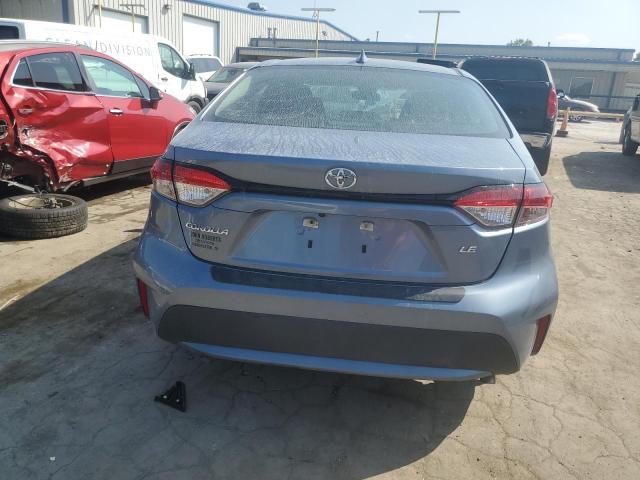 2021 TOYOTA COROLLA LE - 5YFHPMAE2MP191142