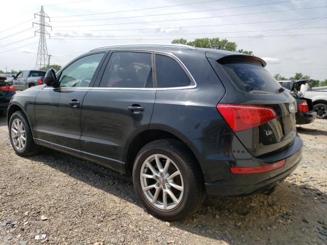 WA1LFAFP0CA058317 Audi Q5 Premium Plus 2012