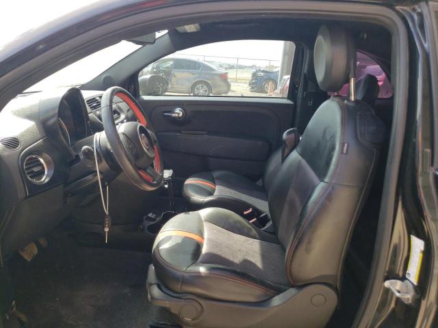 2015 FIAT 500 ELECTR - 3C3CFFGE4FT527345