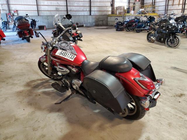 2009 YAMAHA XVS950 A JYAVN01E89A007315
