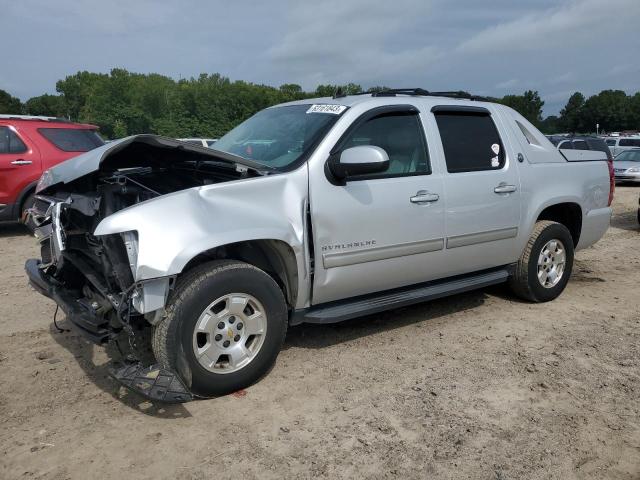 2013 Chevrolet Avalanche LT