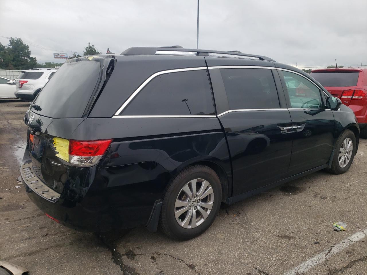 5FNRL5H36GB132606 HONDA ODYSSEY 2016