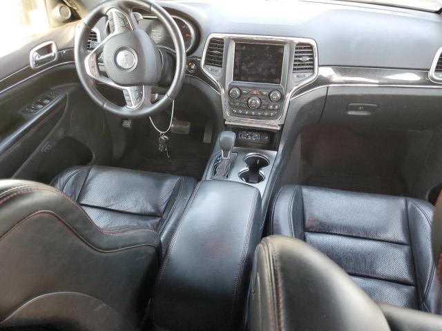1C4RJFLG4JC411160 Jeep Grand Cherokee Trailhawk