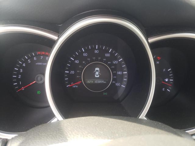 5XXGM4A76FG425476 KIA Optima Lx