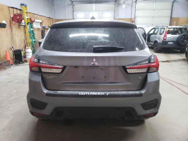 JA4APVAU1MU012536 | 2021 MITSUBISHI OUTLANDER