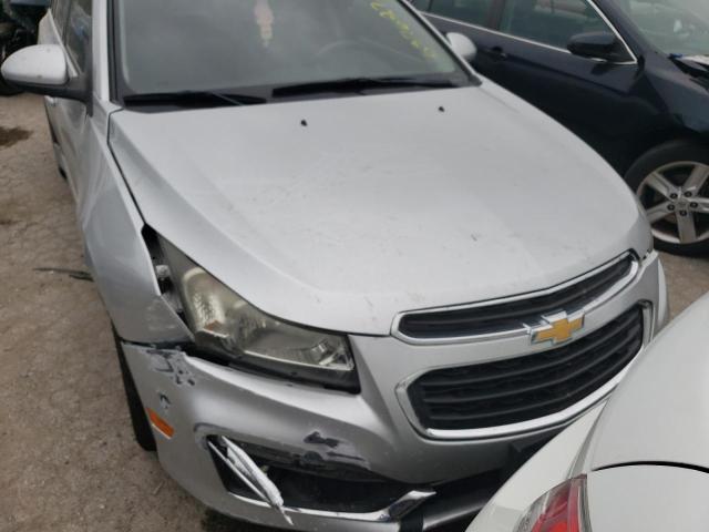 2015 CHEVROLET CRUZE LTZ - 1G1PG5SB1F7254363