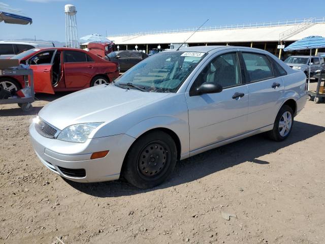 2005 Ford Focus 