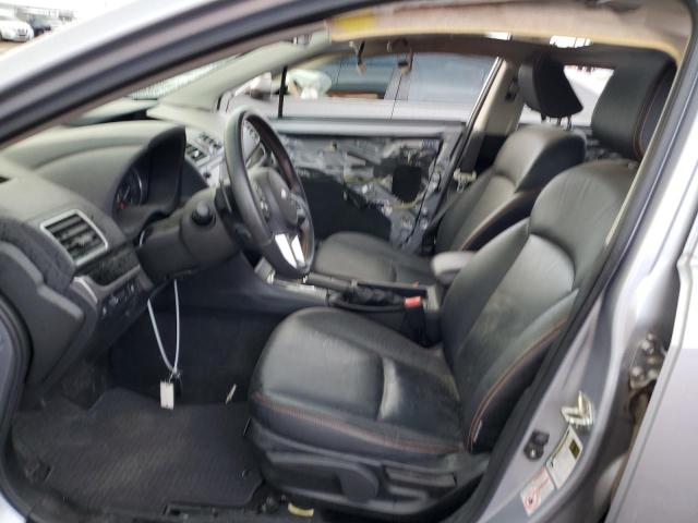 JF2GPANC9HH232811 Subaru Crosstrek Limited